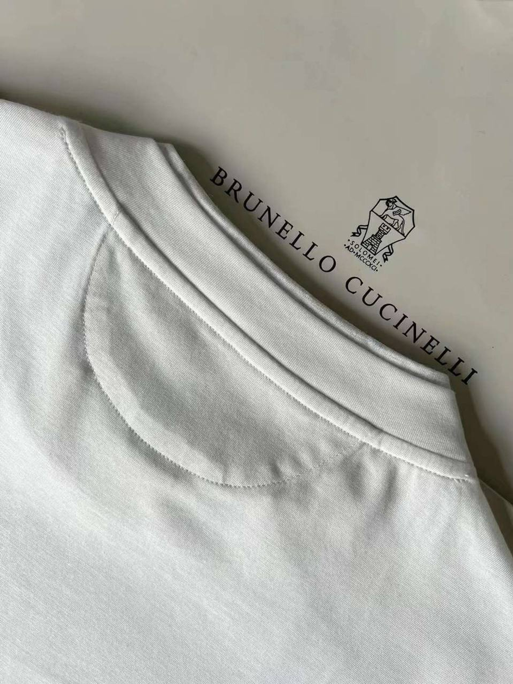 Футболка Brunello Cucinelli