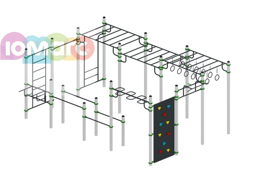 Спортивный комплекс 0764