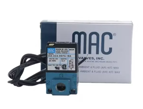 Электромагнитный клапан 24В MAC 35A-ACA-DDFA-1BA