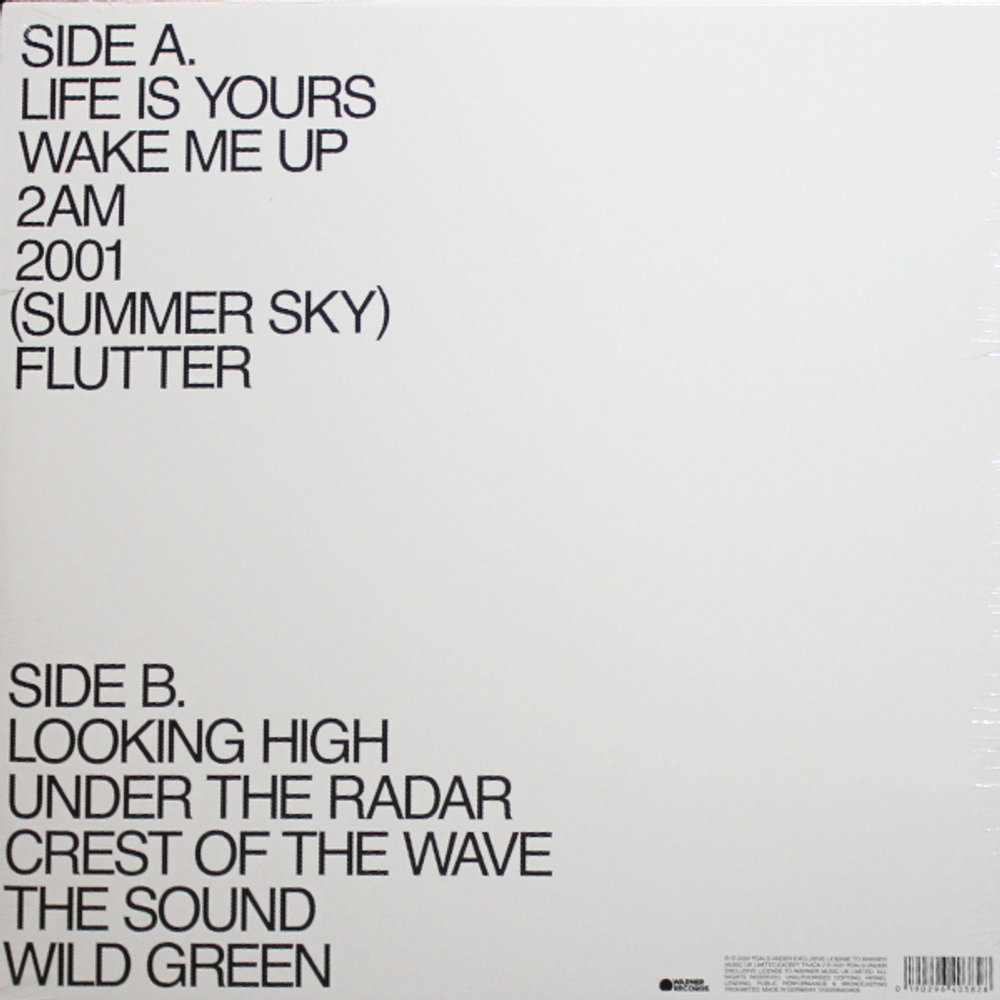 Foals / Life Is Yours (LP)