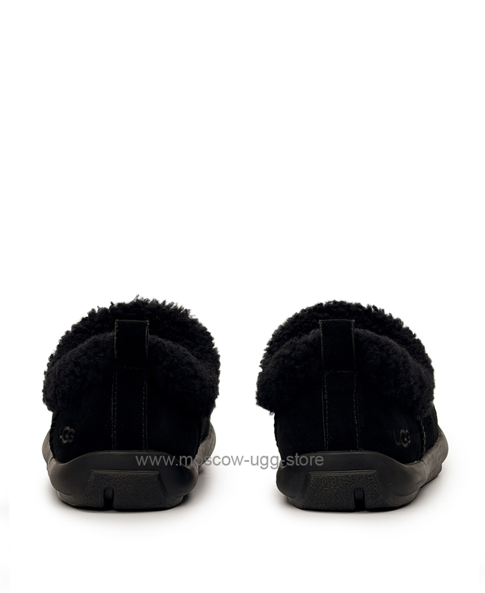 FINISH Slipper - Black