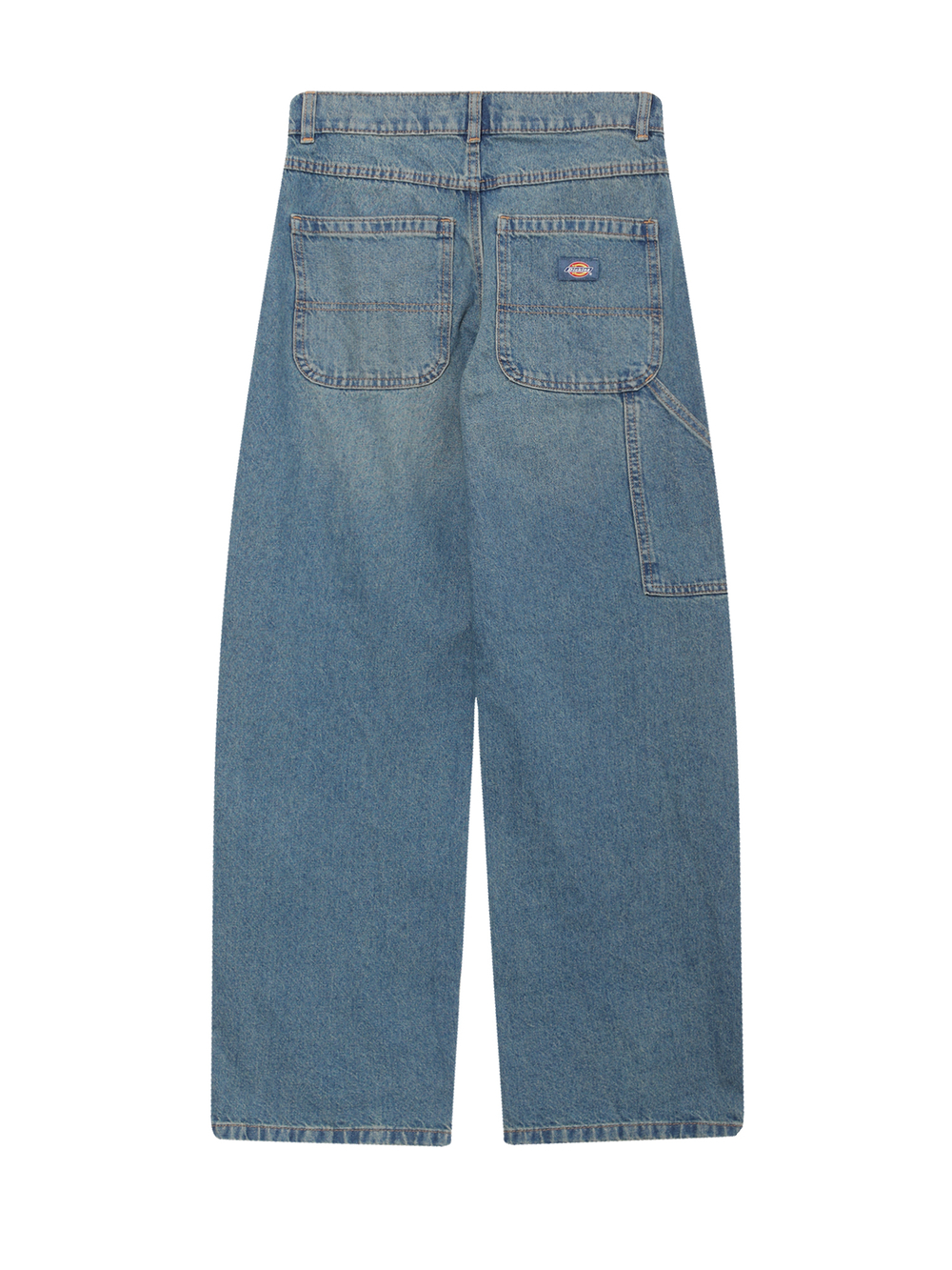 Джинсы (Loose Fit) Herndon Denim W