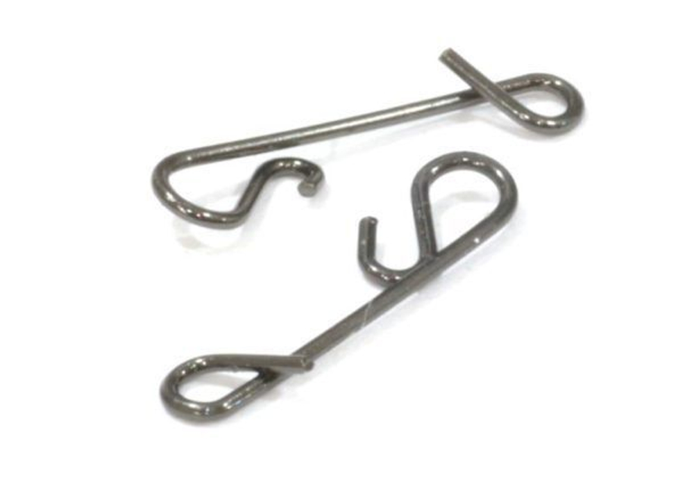 Застежка для рыбалки безузловая ST-2022 -3S (1 упк 10 шт)