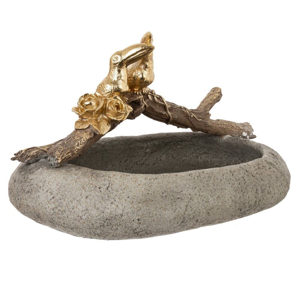 GAEM Подставка декоративная, L28 W18,5 H16,5 см