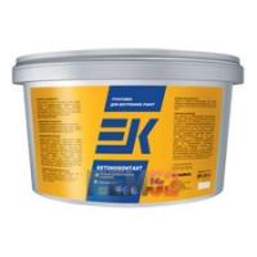 Бетоноконтакт ЕК 6 кг