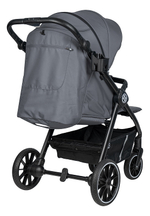 Коляска детская прогулочная Farfello Scarlet (Grafite/Графит HD-01)