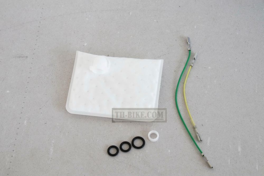 16707-K45-N01. FILTER SET