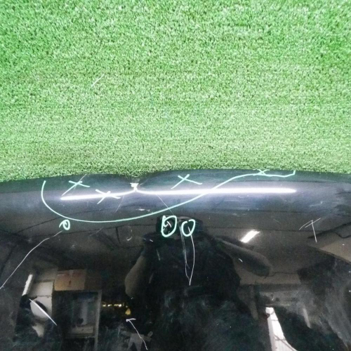 Капот Toyota Land Cruiser 200 (2012-2015)