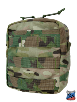 Подсумок утилитарная SSO УТИЛИТИ MOLLE (Мультикам)