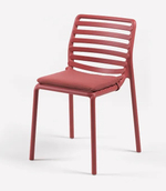 Подушка для стула Nardi Doga Bistrot, кирпичный