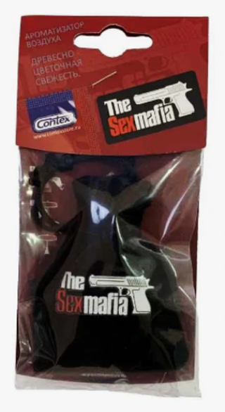 Ароматизатор Мешочек Contra  SEX MAFIA (древесно-цветочн) M-03