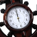 Часы настенные "Якорь" 38см*28см, BZ-4207