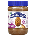 Peanut Butter & Co., арахисовая паста, корица, 454 г (16 унций)