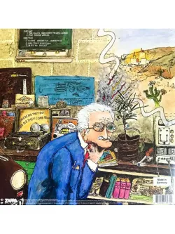 Frank Zappa. The Grand Wazoo (50th Ann, 180g) LP Фрэнк Заппа