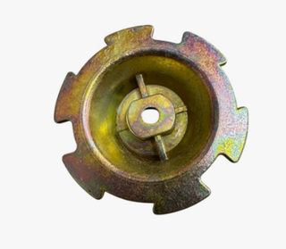 Ромашка сидения 2108-6814234-01 внутренняя металл