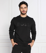 Худи salbo diamond BOSS GREEN - черный(50485505)