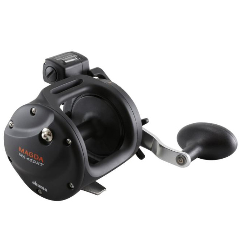 Катушка Okuma New Magda DXT Pro 45DXT Right handed