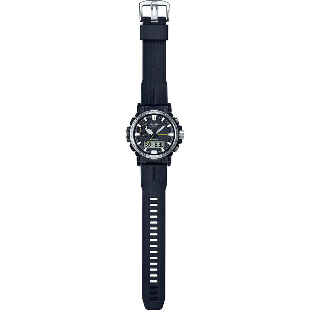 Мужские наручные часы Casio PRW-61-1A