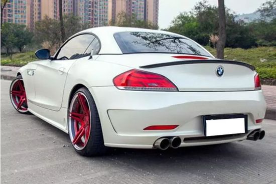 Спойлер V.1 для BMW Z4 E89 2009-2016