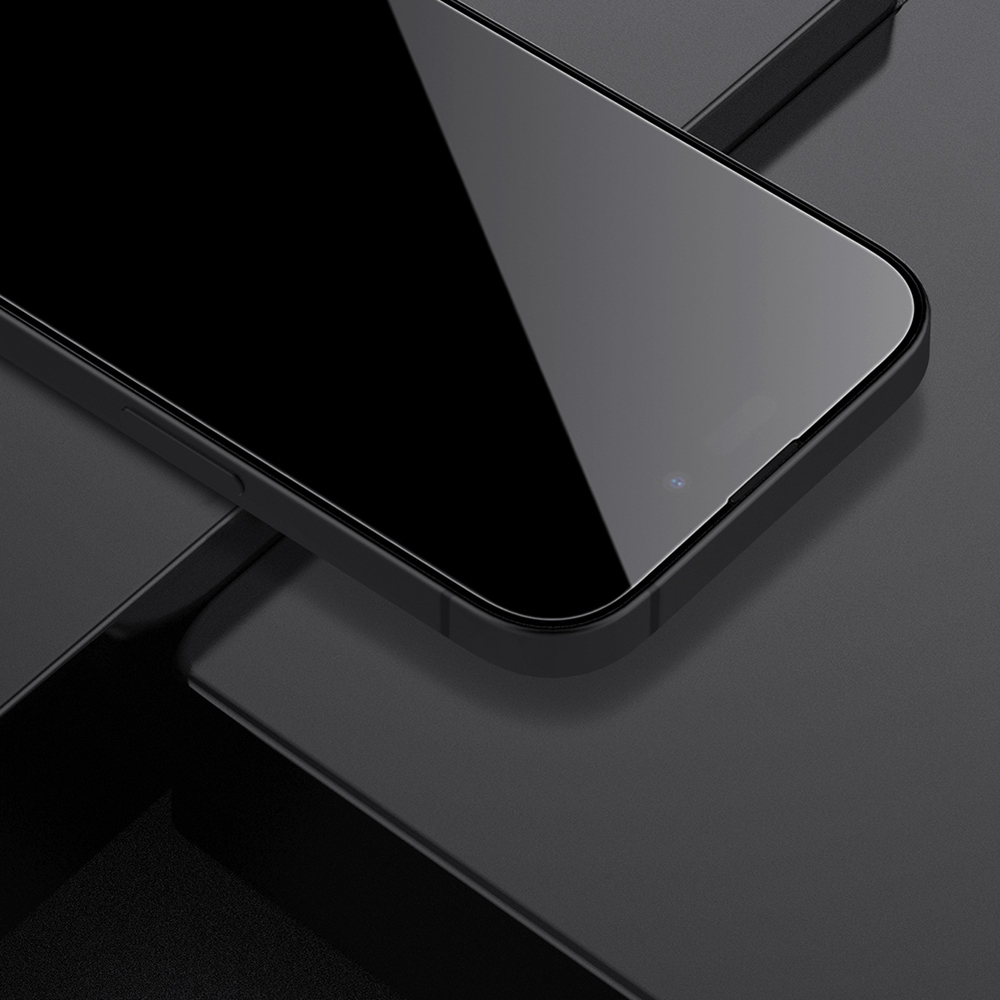 Защитное закаленное стекло от Nillkin для iPhone 14 Pro Max, серия CP+PRO Anti-Explosion Glass Screen Protector