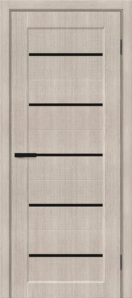 Мода-22 Black Shine Cappuccino Melinga