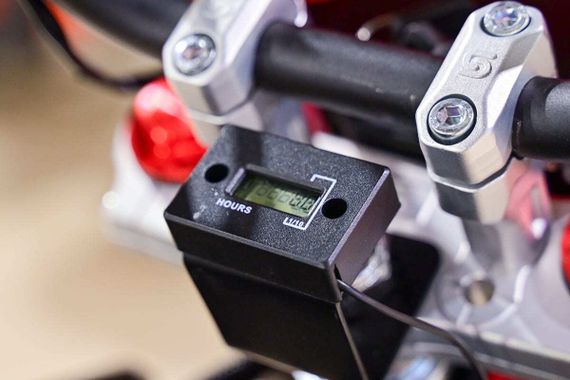 Мотоцикл TMBK Pitster SP1 150 Biggy