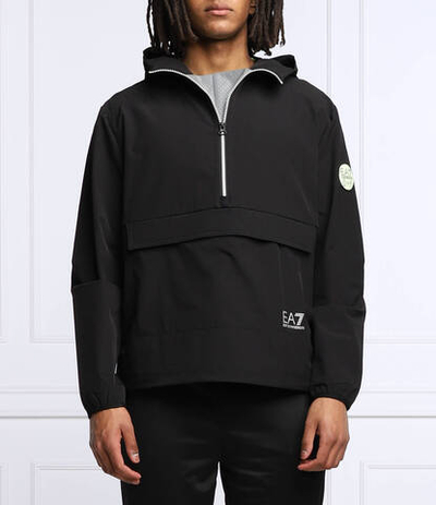 куртка EA7 - черный(3LPB21 PN5TZ)