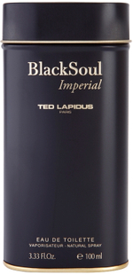 Ted Lapidus Black Soul Imperial туалетная вода для мужчин
