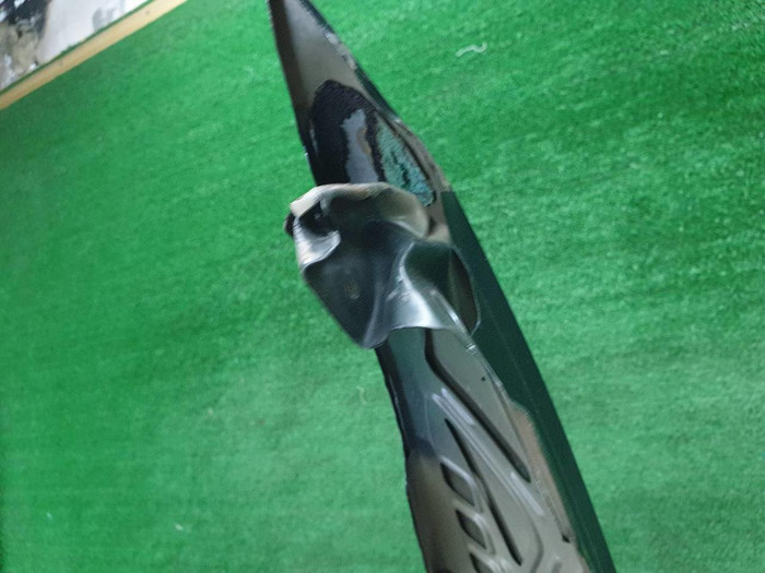 Крыло переднее правое Genesis GV80 (2020-н.в.)