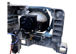 Toyota Land Cruiser Prado 150 (2017-2022) LED Тип 2 переходные рамки для замены линз (комплект, 2шт)