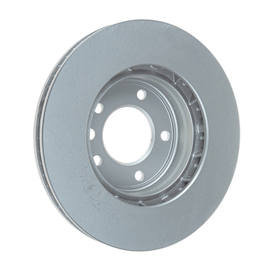 Диск тормозной передний с покрытием L VAG VW Touareg / PORSHE Cayenne GANZ GIJ10079