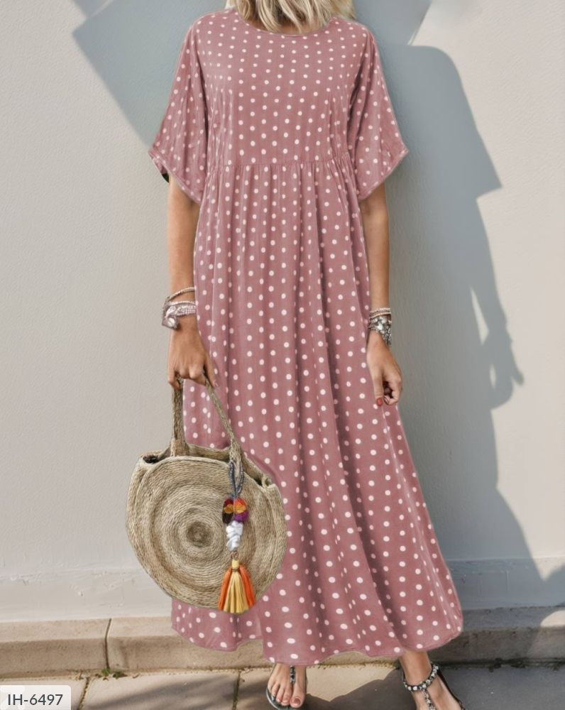 Платье IH-6497 Фабрика Моды