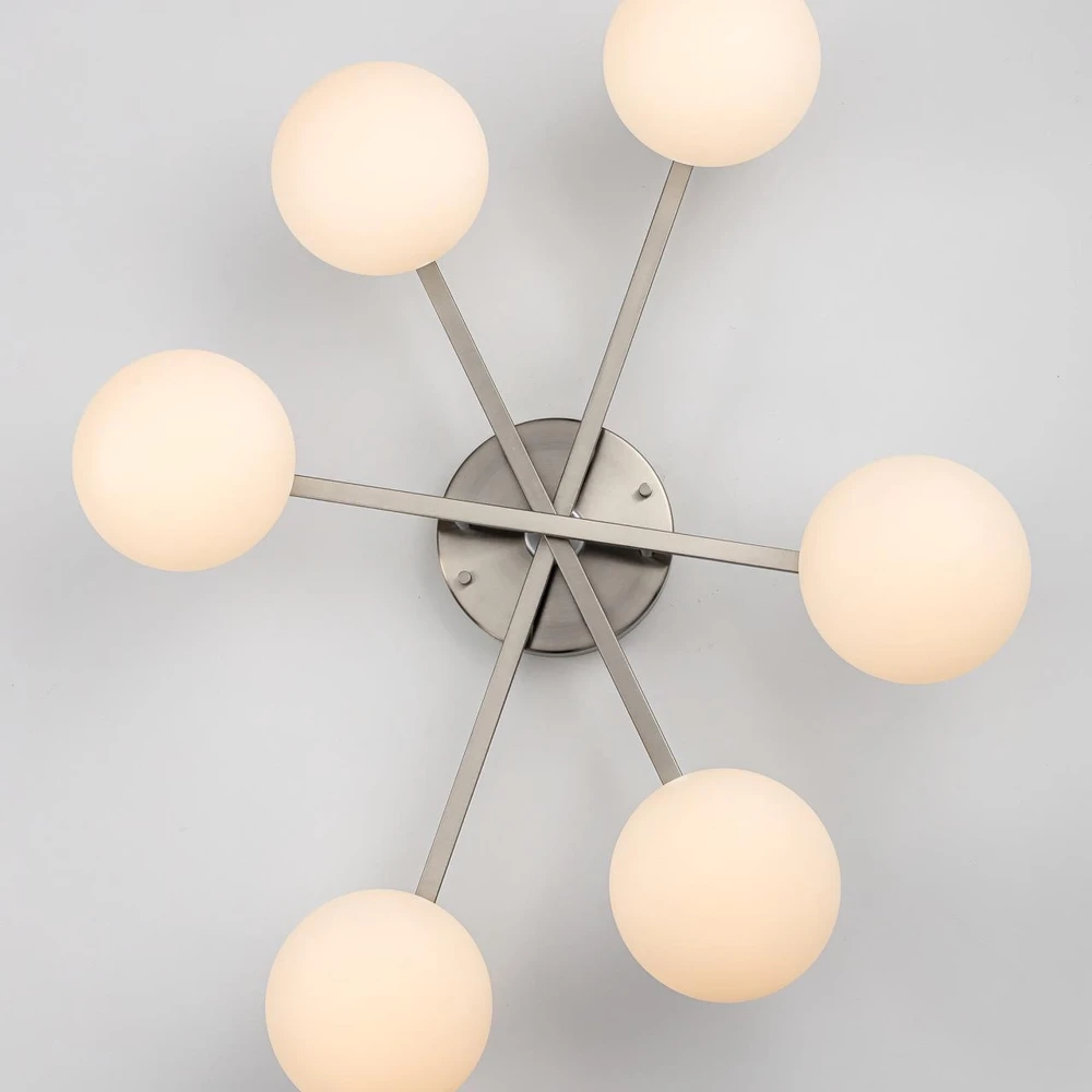 Потолочная люстра Citilux ATMAN SMART CL226A161