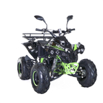 Квадроцикл бензиновый MOTAX ATV Raptor LUX 125 сс