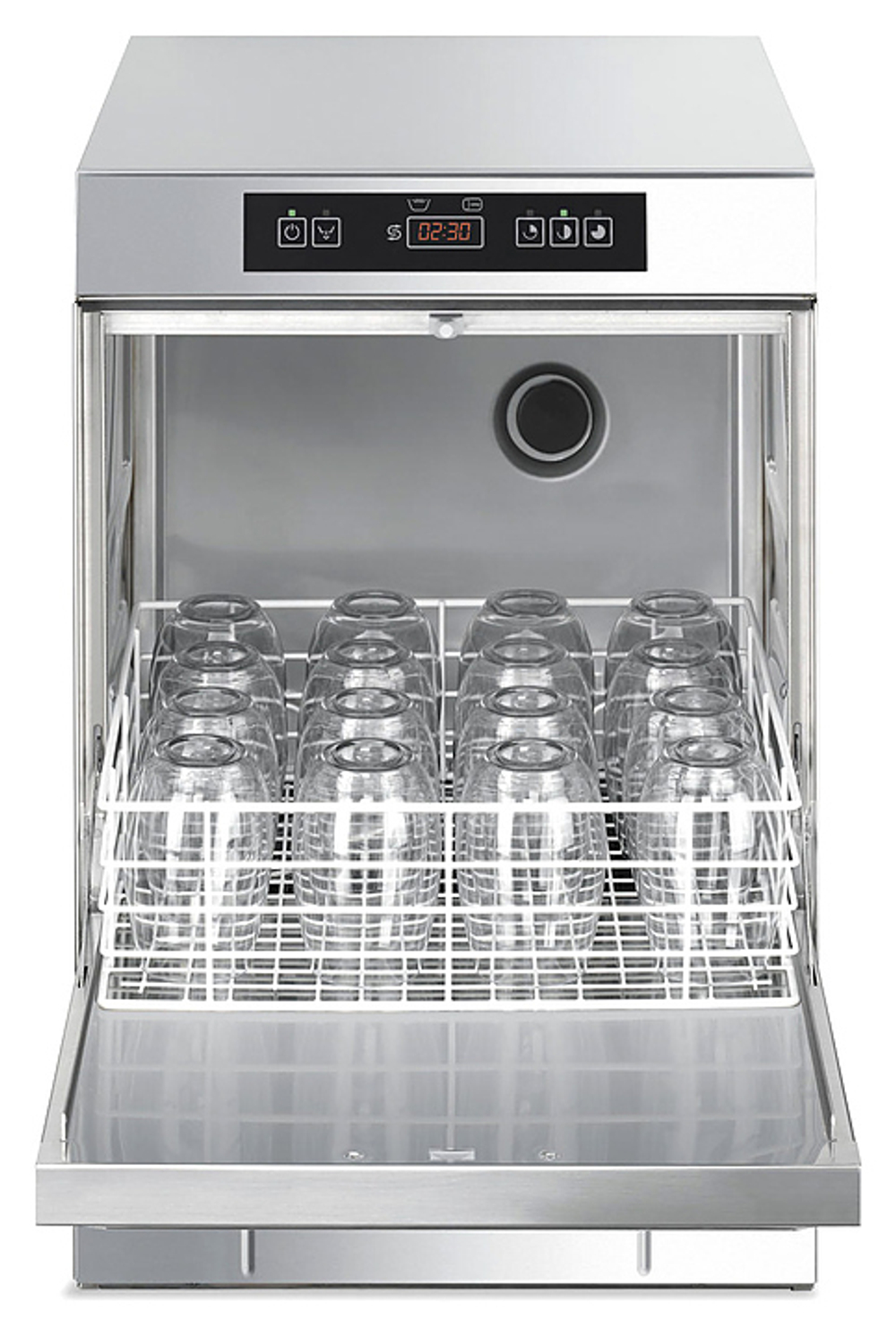 Стаканомоечная машина SMEG UG403DMS