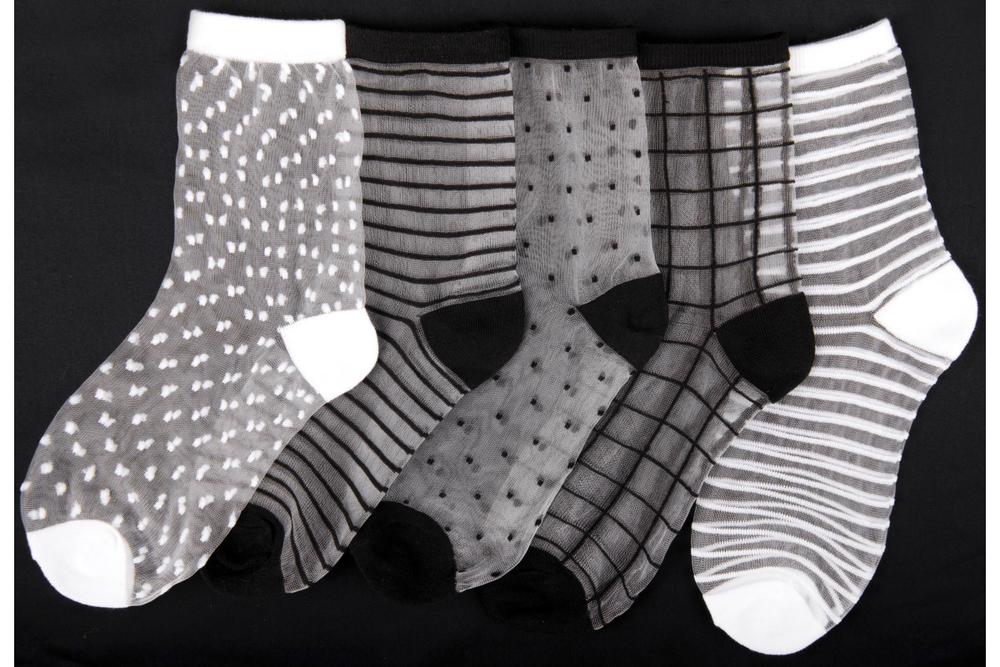 Носки Funfur Cloud в наборе 5 пар