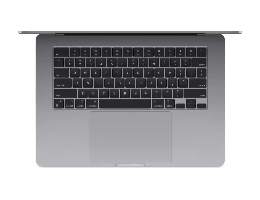 Apple MacBook Air 15" Space Gray (M2 8-Core, GPU 10-Core, 8GB, 1TB) (Custom)