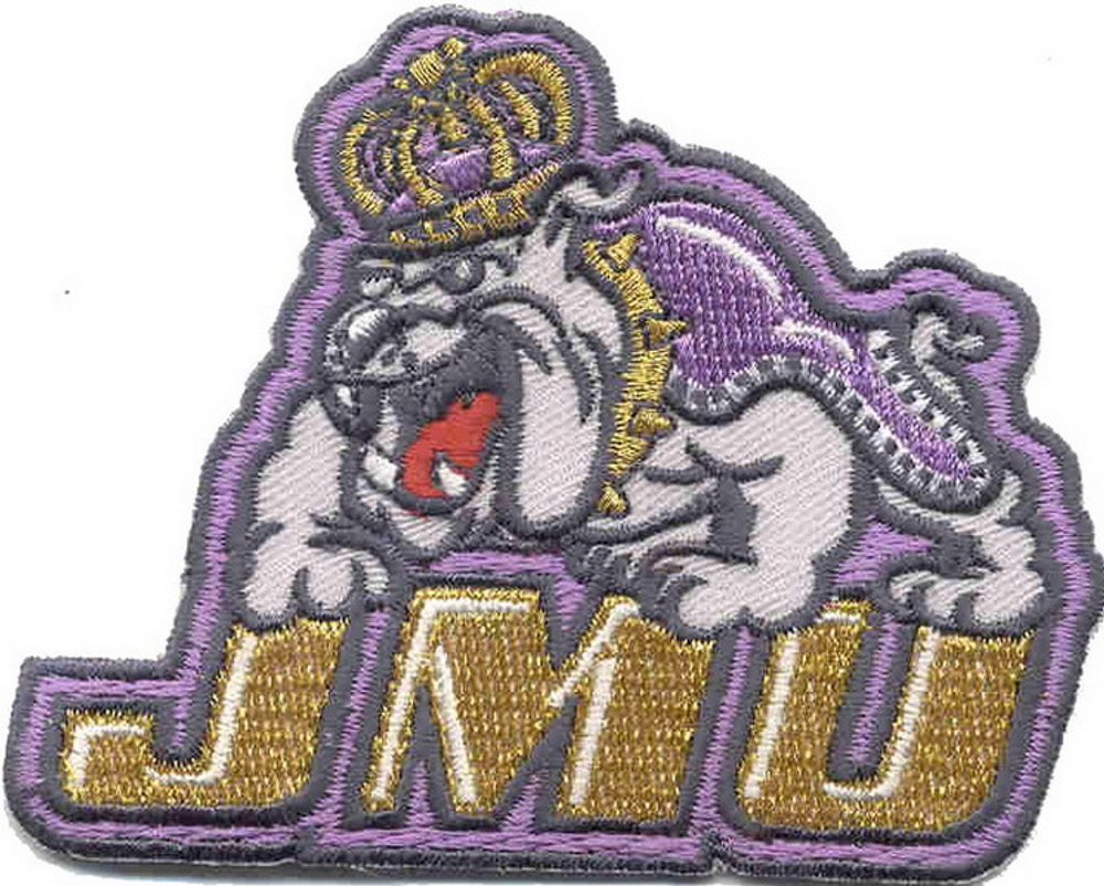 Нашивка JMU