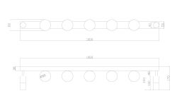 Потолочный светильник Arte Lamp