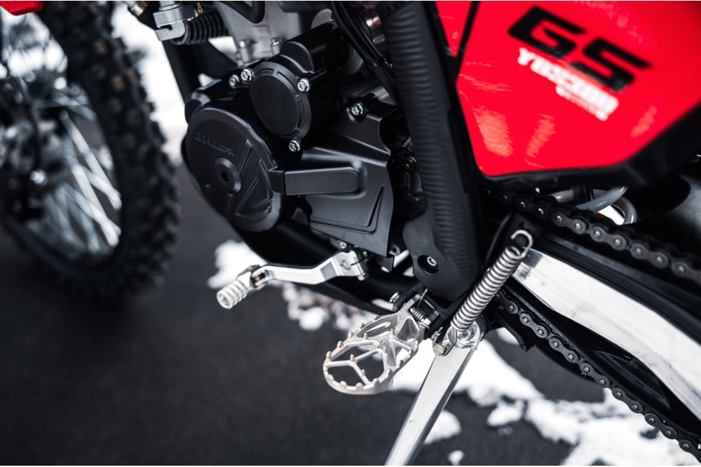 Мотоцикл JHLofr GS YBS300 (176MN)