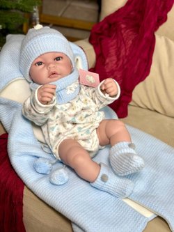 Кукла Berbesa виниловая 42см Martina (5501AK)