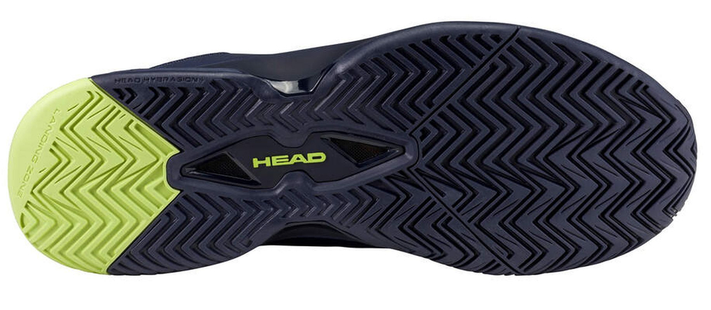 Мужские кроссовки теннисные Head Revolt Evo 2.0 - небесный