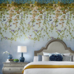Дизайнерские обои-панно. Коллекция: Garden, Арт.: ПК-003-01. Размер: 260 х 300 см.