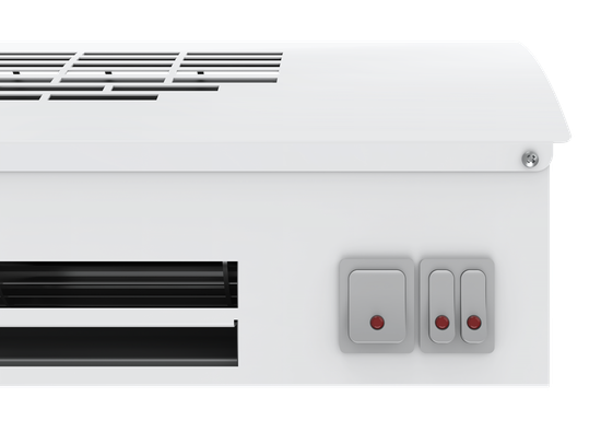 Электрическая завеса HEATGUARD RAH-HG1.0E6M