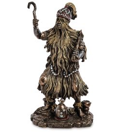 Veronese WS-1148 Статуэтка «Бабалу-Айе - божество исцеления болезней»