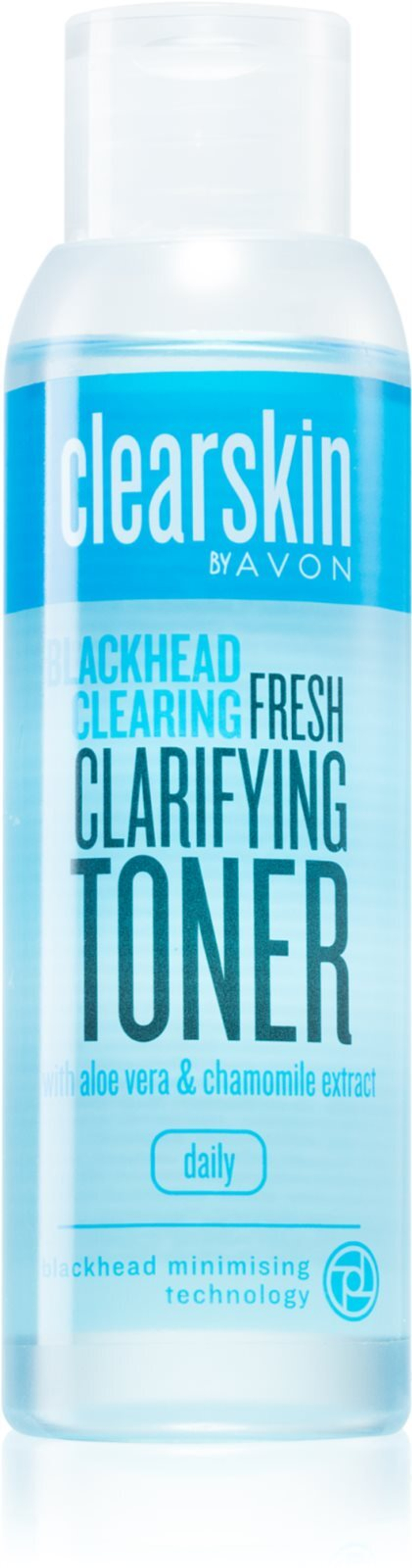 Avon Clearskin  Blackhead Clearing - очищающая вода для лица от черных точек /   100  ml  / GTIN 09035