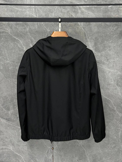 Двухсторонняя ветровка Loro Piana
