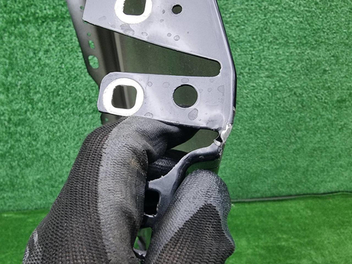 Крыло переднее левое BMW Х7 G07 (2019-н.в.)