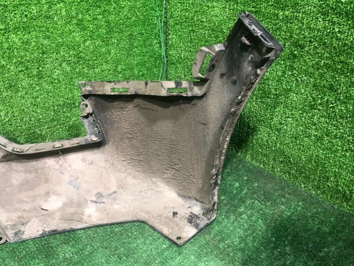 Юбка заднего бампера Hyundai Creta 1 (2016-2021)