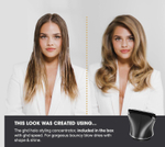 Ghd Фен для волос SPEED IONIC Silver White